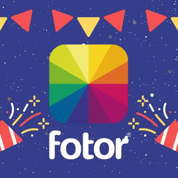 Fotor icon