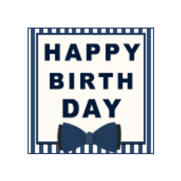 Freeware Birthday Greeting Cards Maker icon