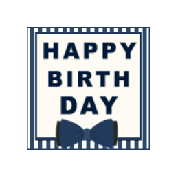 Freeware Birthday Greeting Cards Maker icon