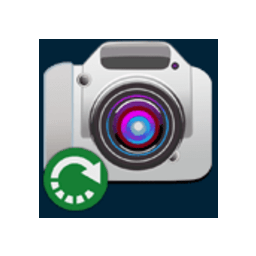 Freeware Digital Camera Data Recovery icon