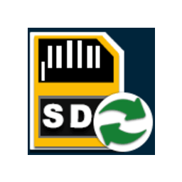 Freeware Memory Card Data Recovery Tool icon