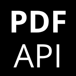 getPDFapi icon