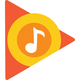 Google Play Music icon