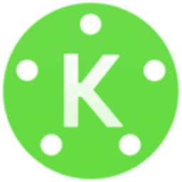Green KineMaster icon