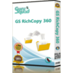 GS RichCopy 360 icon