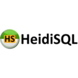 HeidiSQL icon