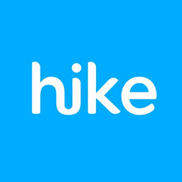 Hike icon