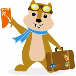 Hipmunk icon