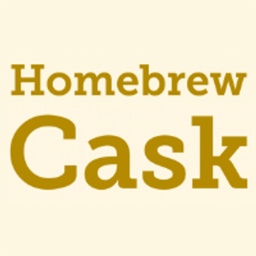 install cask brew for mac