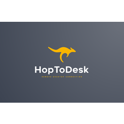 HopToDesk icon