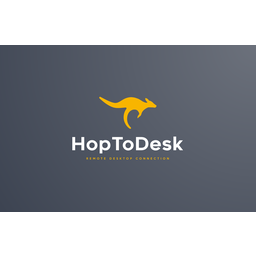 HopToDesk icon