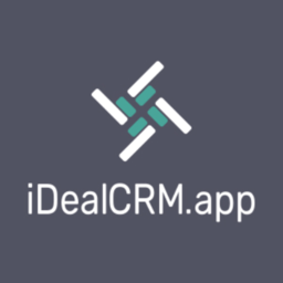 iDeal CRM icon