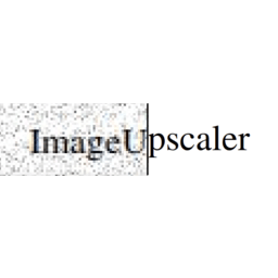 ImageUpscaler icon