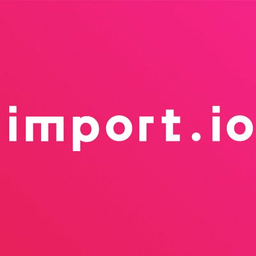 import.io icon