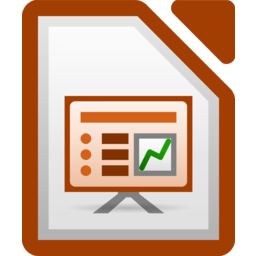 LibreOffice Impress icon