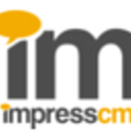 ImpressCMS icon