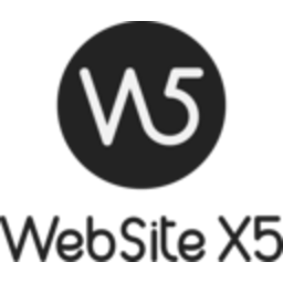 Incomedia WebSite X5 icon