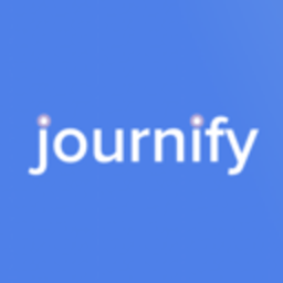 Journify - start your wellness journey! icon