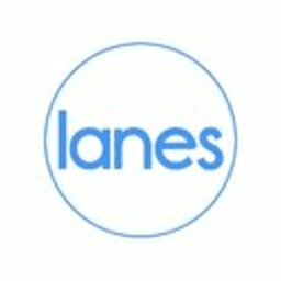 Lanes icon