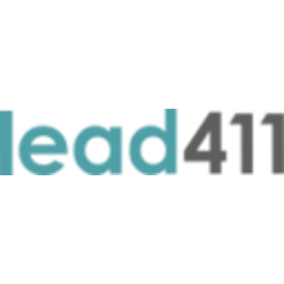 Lead411 icon