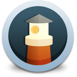 Lighthouse icon