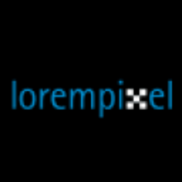 lorempixel icon