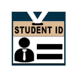 Mac Students ID Cards Maker Software icon