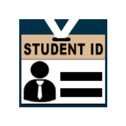 Mac Students ID Cards Maker Software icon
