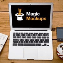 Magic Mockups icon