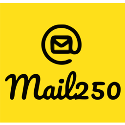 Mail 250 icon