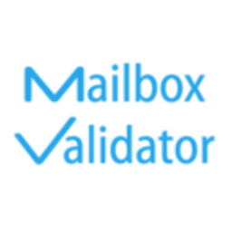 MailboxValidator Email Validation Services icon