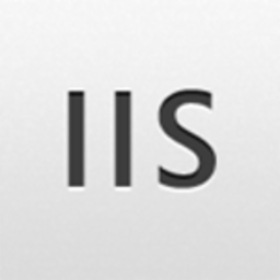 Microsoft IIS icon