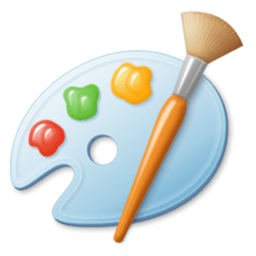 Microsoft Paint icon