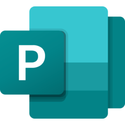 Microsoft Publisher icon