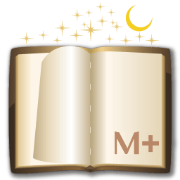 Moon+ Reader icon