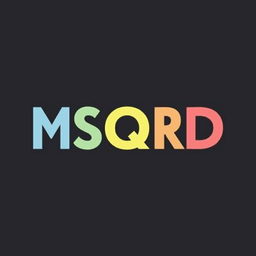 MSQRD icon