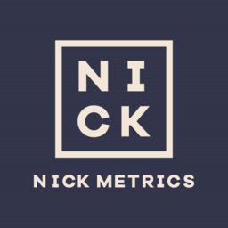 NickMetrics icon