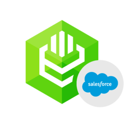 ODBC Driver for Salesforce icon