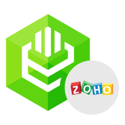 ODBC Driver for Zoho CRM icon
