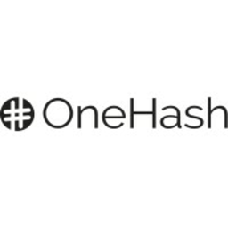 OneHash icon