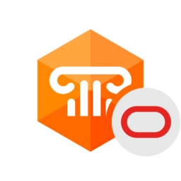 Oracle Data Access Components icon