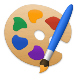 Paintbrush icon