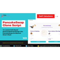 PancakeSwap Clone Script Software icon