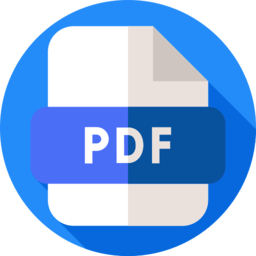 PDF to File icon