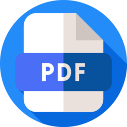 PDF to File icon
