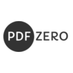 PDFZero icon