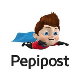 Pepipost icon