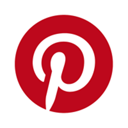 Pinterest icon