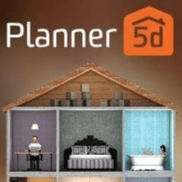 Planner 5D icon