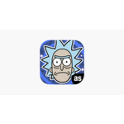 Pocket Mortys icon